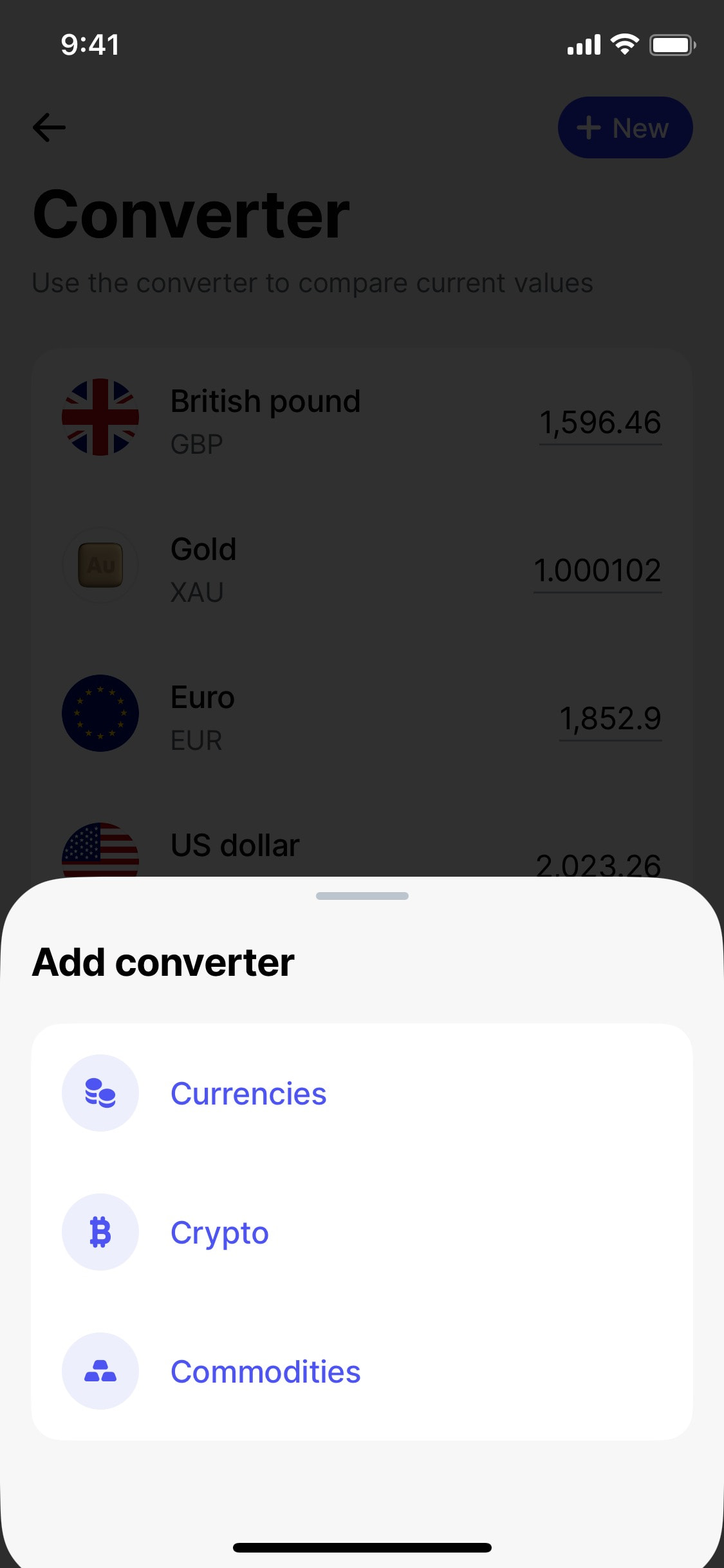 Revolut iOS screen 7